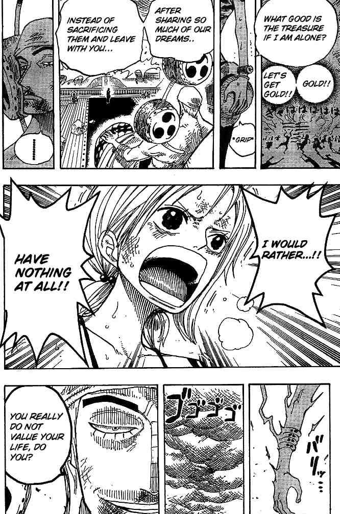 One Piece Chapter 282 17